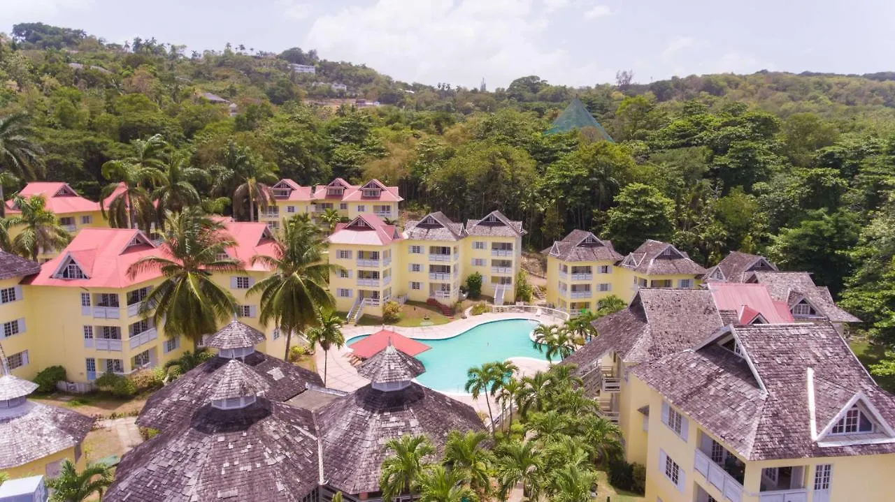 Mystic Ridge Resort Ocho Rios 3*,  Jamaica