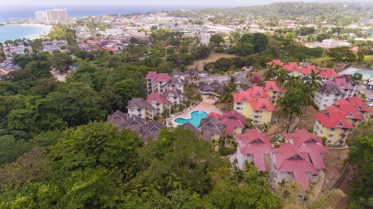 Mystic Ridge Resort Ocho Ríos Hotel